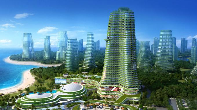 2020年代に注目すべき5つの未来のスマートシティ