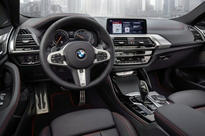 2019 BMW X4 (欧州版)