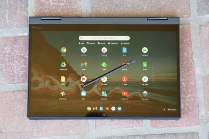 Lenovo C13 Yoga Chromebook エンタープライズ