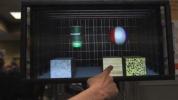 Microsoft Research vyvíja pohyblivú robotickú dotykovú obrazovku, ktorá interaguje s používateľom
