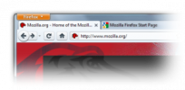 Firefox 4 Early Beta Sports HTML5 és WebM Video