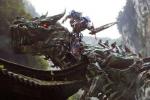 เปิดตัว Dinobots เพิ่มเติมในสปอตทีวี Transformers: Age Of Extinction ใหม่