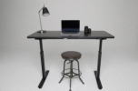 Pöytäpöytä: Lopuksi edullinen seisomapöytä toimistoosi