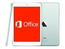 Microsoft OfficeはWindowsタブレットよりも先にiPadに登場するのでしょうか?