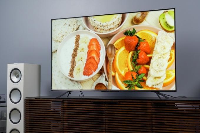 hisense u7g 4k hdr tv revisão ry 18