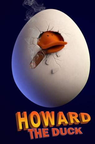 Howard el pato
