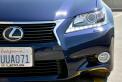 2013 Lexus GS 350 anmeldelse frontgrill forlygter sedan