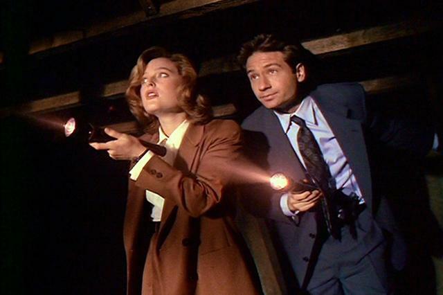 X-Files Squeeze