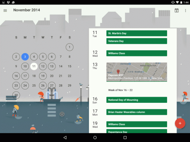 android lollipop 5 0 google kalender app