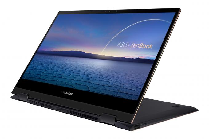 Asus ZenBook Flip S OLED