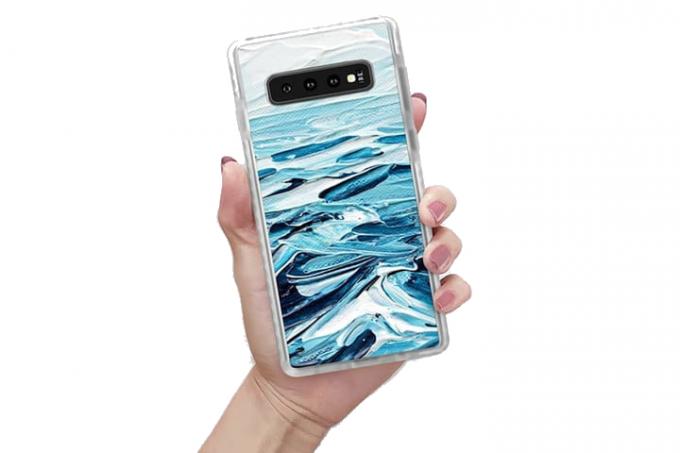 Ударный чехол Casetify S10