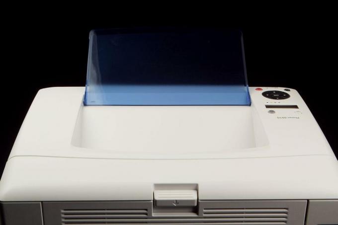 Xerox Phaser 6010 övre fack