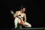 Caderno de fim de vida de Freddie Mercury em leilão