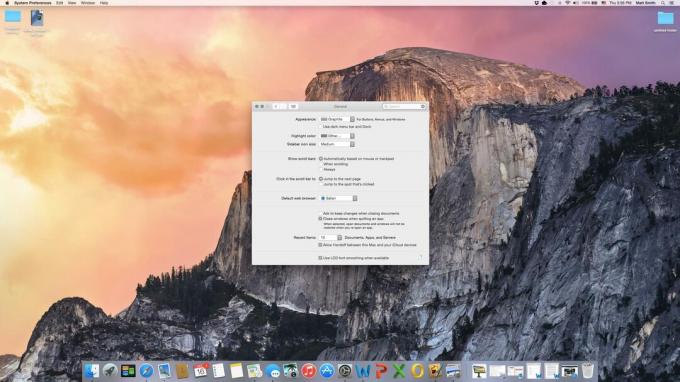 Kontinuita OS X Yosemite
