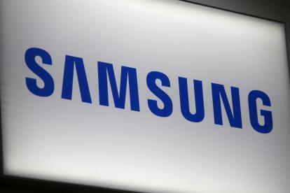 Logotipo da Samsung