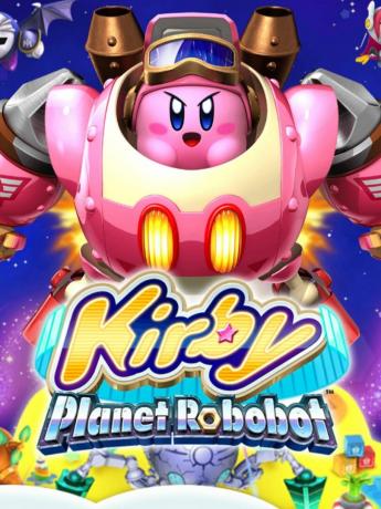 Kirby: Planète Robobot