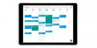Google Calendar აპი საბოლოოდ ოპტიმიზებულია iPad-ისთვის