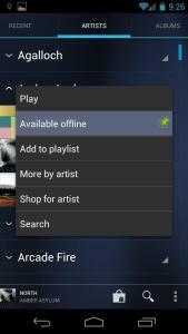 google-music-android-pinning-for-offline