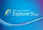Microsoft Internet Explorer 9 chega à versão beta pública