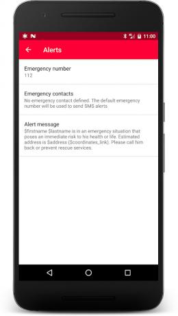 os melhores aplicativos de emergência para alertas de aplicativos de identificação médica iOS e Android 3