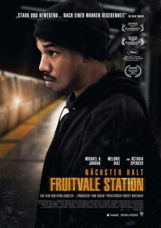 Fruitvale-สถานี-โปสเตอร์