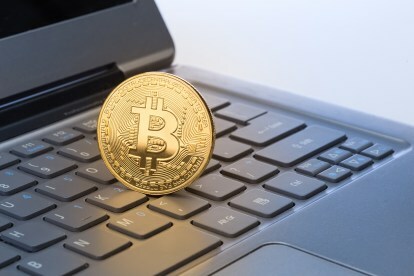 Bitcoin no computador