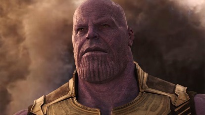 Avengers Infinity War Thanos nye filmtrailere mest ventede film i 2018
