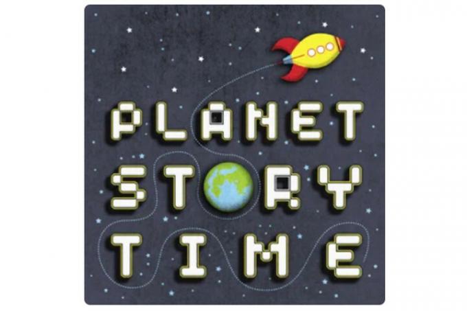 Planet Storytime
