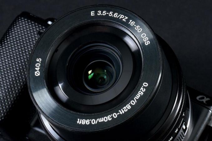 Sony NEX 5T lens makrosu