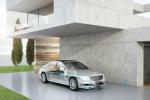 Mercedes-Benz предложит беспроводную зарядку на седане S550e