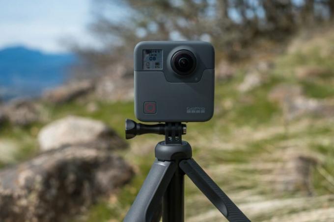 GoPro Fusion recenzija