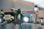 O kit de iluminação Lume Cube para DJI Mavic 2 permite voar e filmar à noite