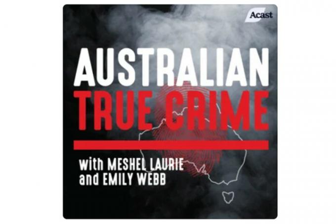 Podcast australiano sobre crímenes verdaderos