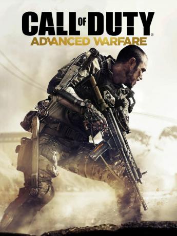 Call of Duty: geavanceerde oorlogsvoering