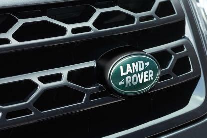 Land Rover Discovery Sport z 2015 roku