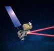 La NASA teste un nouveau système de communication laser cet été