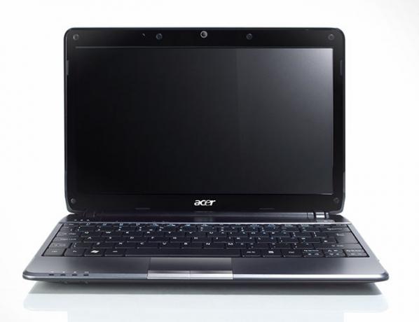 Linha do tempo da Acer (outubro de 2009)