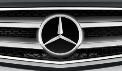 Mali avtomobili Mercedes-Benz