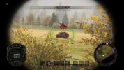 Prática com ‘World of Tanks’ enquanto ele ataca o Xbox 360