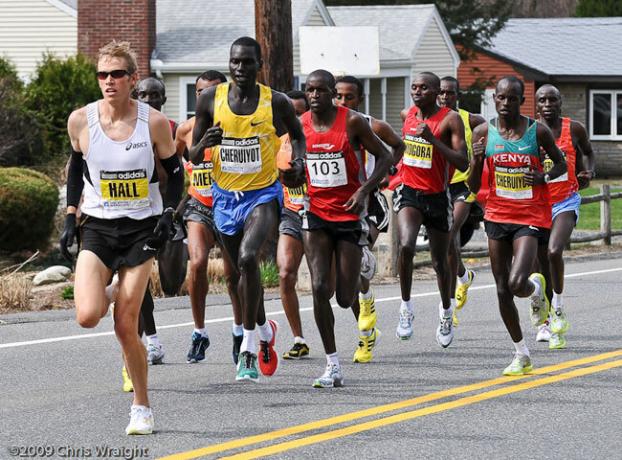 Boston Marathon