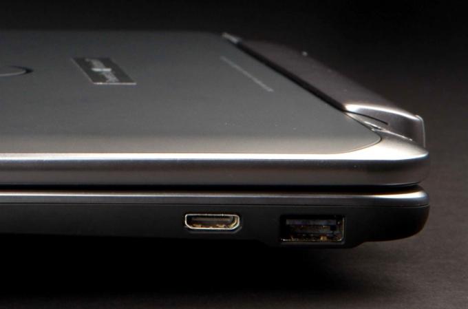 Dell XPS 10 리뷰 태블릿 미니 HDMI 및 풀사이즈 HDMI