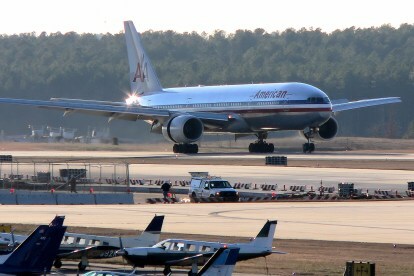 Aeroporto Internacional de Raleigh Durham