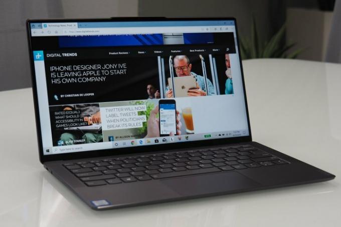 Lenovo IdeaPad S940 recension