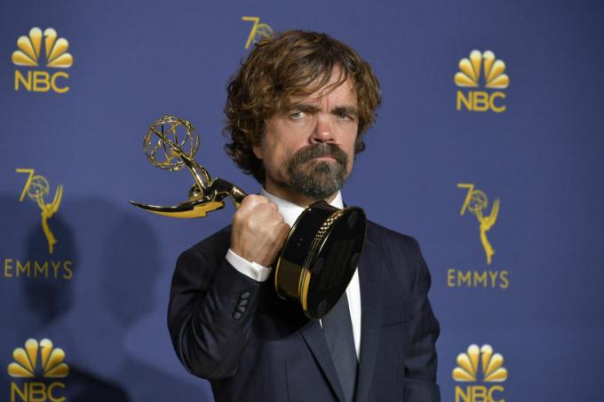 Peter Dinklage dari Game of Thrones di Emmy