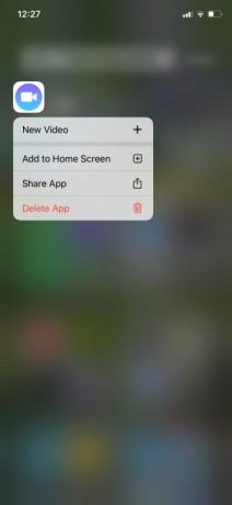 Dodaj do biblioteki aplikacji na ekranie głównym iOS 14.