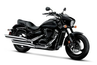 2018 Suzuki Boulevard M50