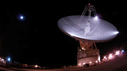 nasa antenn dsn peamine 16