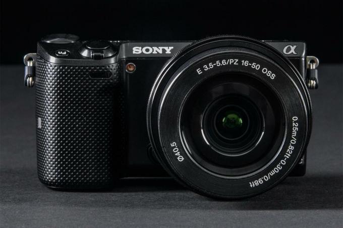 Sony NEX-5T