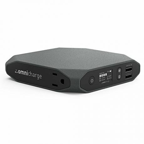 Omnicharge ACDC Portable Power Bank - Omni 20