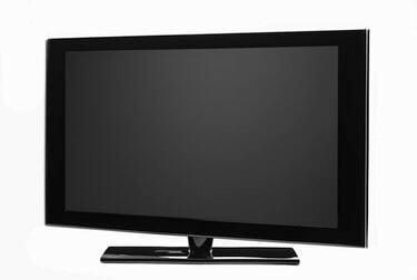 HD, LCD TV, kutni pogled